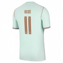 Frankrike Olise 11 Bortatröja VM 2026