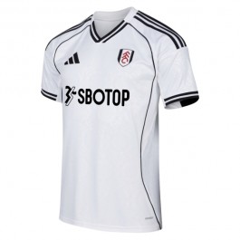 Fulham FC Matchtröja Hemma 2025-2026