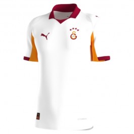 Galatasaray Matchtröja Borta 2025-2026