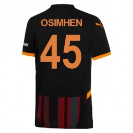 Galatasaray Osimhen 45 Matchtröja Tredje 2024-2025