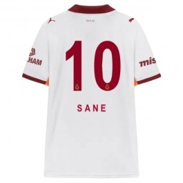 Galatasaray Sané 10 Matchtröja Borta 2025-2026