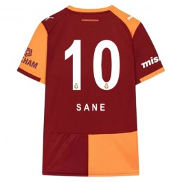 Galatasaray Sané 10 Matchtröja Hemma 2025-2026