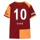Galatasaray Sané 10 Matchtröja Hemma 2025-2026
