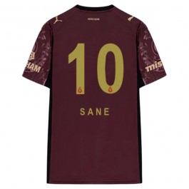 Galatasaray Sané 10 Matchtröja Tredje 2025-2026