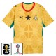 Ghana Bortatröja VM 2026 med Märke