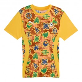 Ghana Matchtröja Hemma Pre-Match 2025