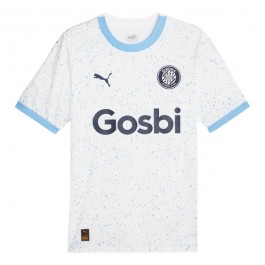 Girona FC Matchtröja Borta 2023-2024