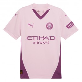 Girona FC Matchtröja Tredje 2024-2025