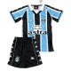 Grêmio FBPA Matchtröja Barn Hemma Retro 2001-2002
