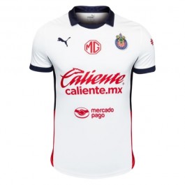 Guadalajara Matchtröja Borta 2024-2025