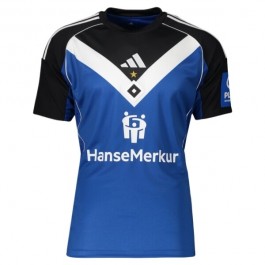 Hamburger SV Matchtröja Borta 2025-2026
