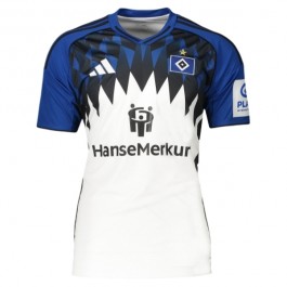 Hamburger SV Matchtröja Hemma 2025-2026