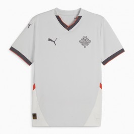 Iceland Matchtröja Borta 2024