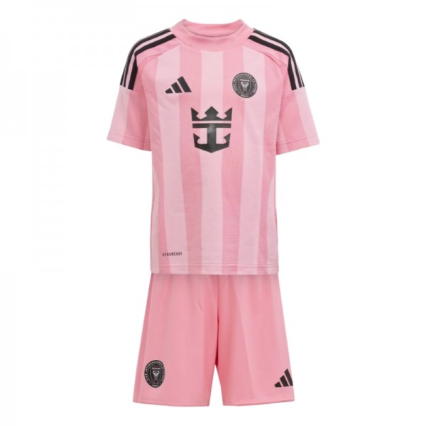 Inter Miami CF Hemmaställ 2026-2027 Barn Inter Miami CF Hemmaställ 2026-2027 Barn