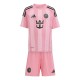 Inter Miami CF Hemmaställ 2026-2027 Barn Inter Miami CF Hemmaställ 2026-2027 Barn