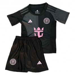 Inter Miami CF Matchtröja Barn Borta 2025-2026