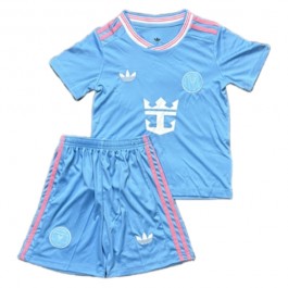 Inter Miami CF Matchtröja Barn Tredje 2025-2026