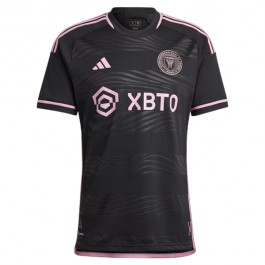 Inter Miami CF Matchtröja Borta 2023-2024