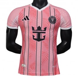 Inter Miami CF Matchtröja Hemma Royal Caribbean Special Edition 2025-2026