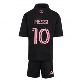 Inter Miami CF Messi 10 Bortaställ 2026-2027 Barn