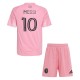Inter Miami CF Messi 10 Hemmaställ 2026-2027 Barn