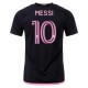 Inter Miami CF Messi 10 Matchtröja Borta 2023-2024