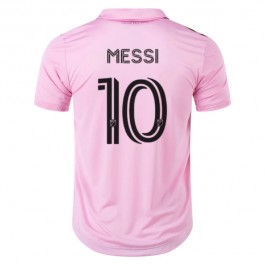Inter Miami CF Messi 10 Matchtröja Hemma 2023-2024