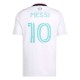 Inter Miami CF Messi 10 Tredjetröja 2026-2027