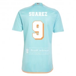 Inter Miami CF Suárez 9 Matchtröja Tredje 2024-2025