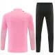 Inter Miami CF Träningsoverall Barn 2026-27 - 1-4 Zip Rosa