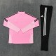 Inter Miami CF Träningsoverall Barn 2026-27 - 1-4 Zip Rosa