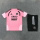 Inter Miami CF Träningsställ 2026-27 Rosa