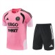Inter Miami CF Träningsställ Barn 2026-27 Rosa