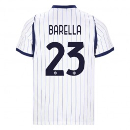 Inter Milan Barella 23 Bortatröja 2026-2027