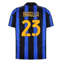 Inter Milan Barella 23 Hemmatröja 2026-2027