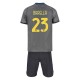 Inter Milan Barella 23 Tredjeställ 2026-2027 Barn
