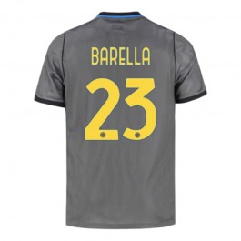 Inter Milan Barella 23 Tredjetröja 2026-2027