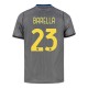 Inter Milan Barella 23 Tredjetröja 2026-2027