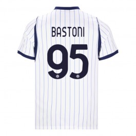 Inter Milan Bastoni 95 Bortatröja 2026-2027 Inter Milan Bastoni 95 Bortatröja 2026-2027
