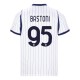 Inter Milan Bastoni 95 Bortatröja 2026-2027