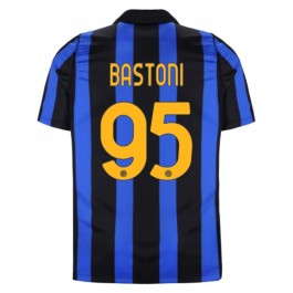 Inter Milan Bastoni 95 Hemmatröja 2026-2027