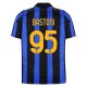 Inter Milan Bastoni 95 Hemmatröja 2026-2027