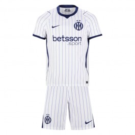 Inter Milan Bortaställ 2026-2027 Barn