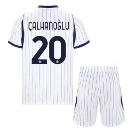 Inter Milan Çalhanoğlu 20 Bortaställ 2026-2027 Barn