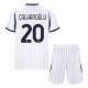 Inter Milan Çalhanoğlu 20 Bortaställ 2026-2027 Barn