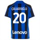 Inter Milan Çalhanoğlu 20 Matchtröja Hemma 2022-2023