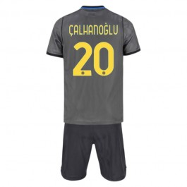 Inter Milan Çalhanoğlu 20 Tredjeställ 2026-2027 Barn