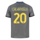 Inter Milan Çalhanoğlu 20 Tredjetröja 2026-2027
