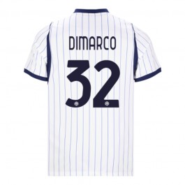 Inter Milan Dimarco 32 Bortatröja 2026-2027
