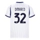 Inter Milan Dimarco 32 Bortatröja 2026-2027